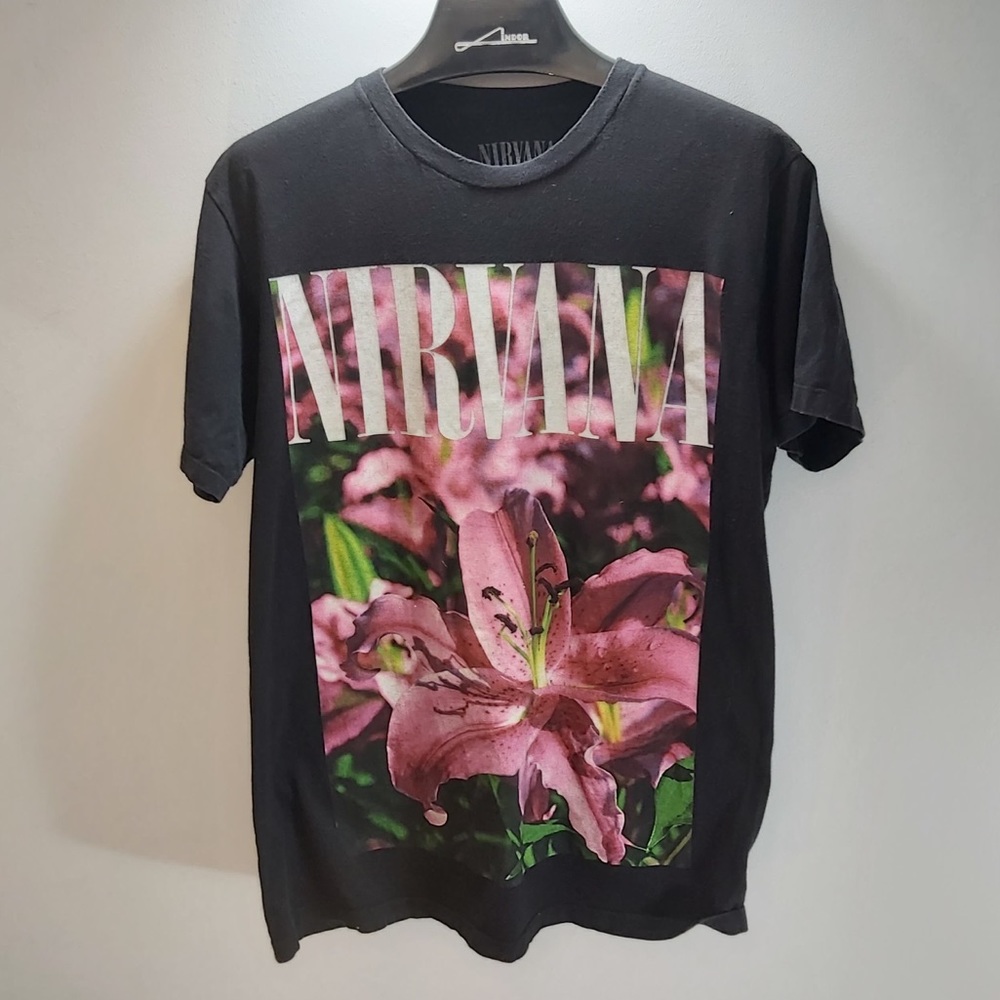 3/$25 Nirvana T shirt